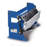 Metallkraft Manuelle Schwenkbiegemaschine  HSBM 610 HS – Bild 4