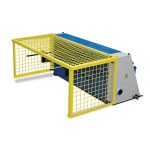 Metallkraft Motorische Tafelblechschere  MTBS 1050-10 – Bild 5