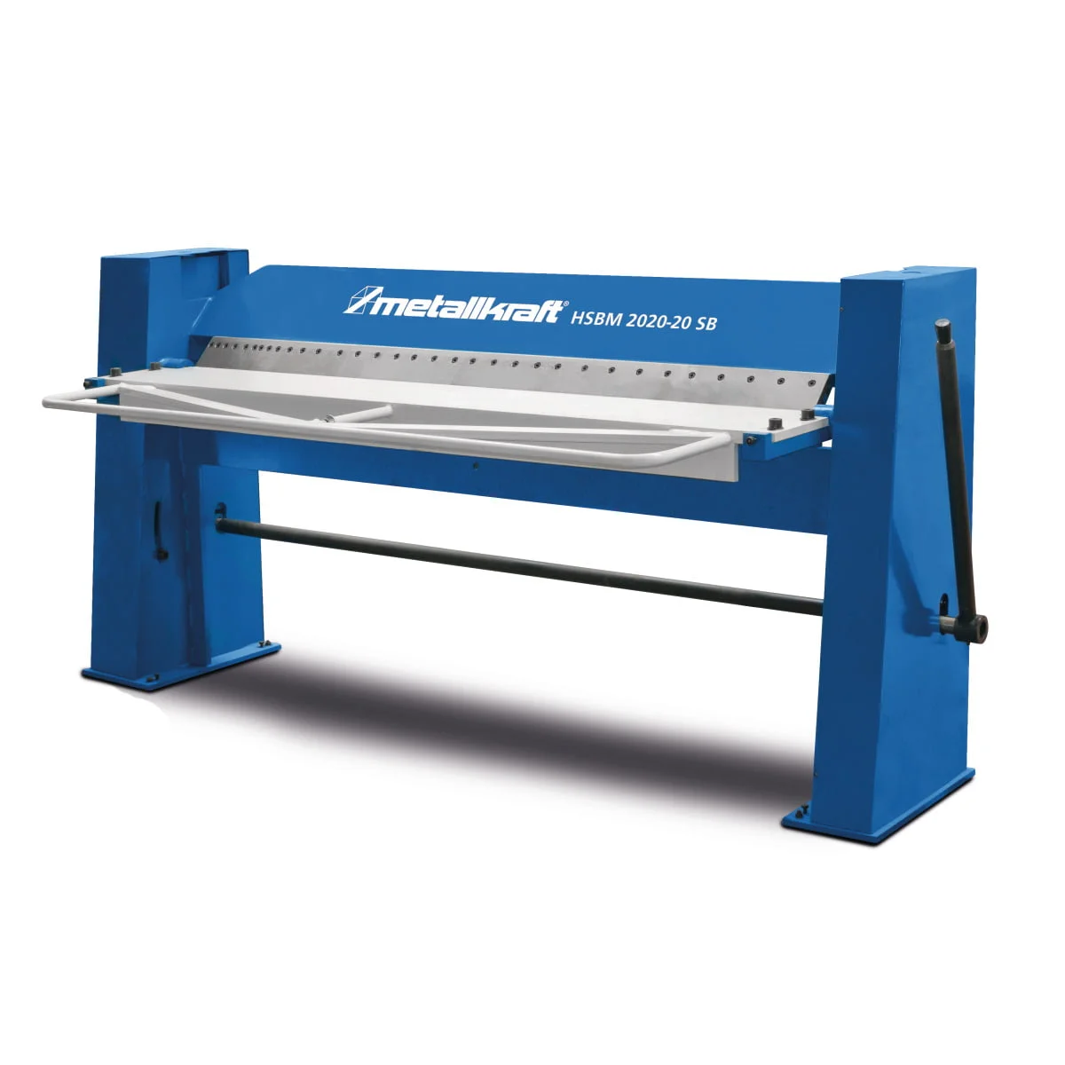 3772920_H Metallkraft Manuelle Schwenkbiegemaschine HSBM 2020-20 SB – Bild 1