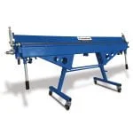 Metallkraft Manuelle Schwenkbiegemaschine  HSBM 2660-0,8