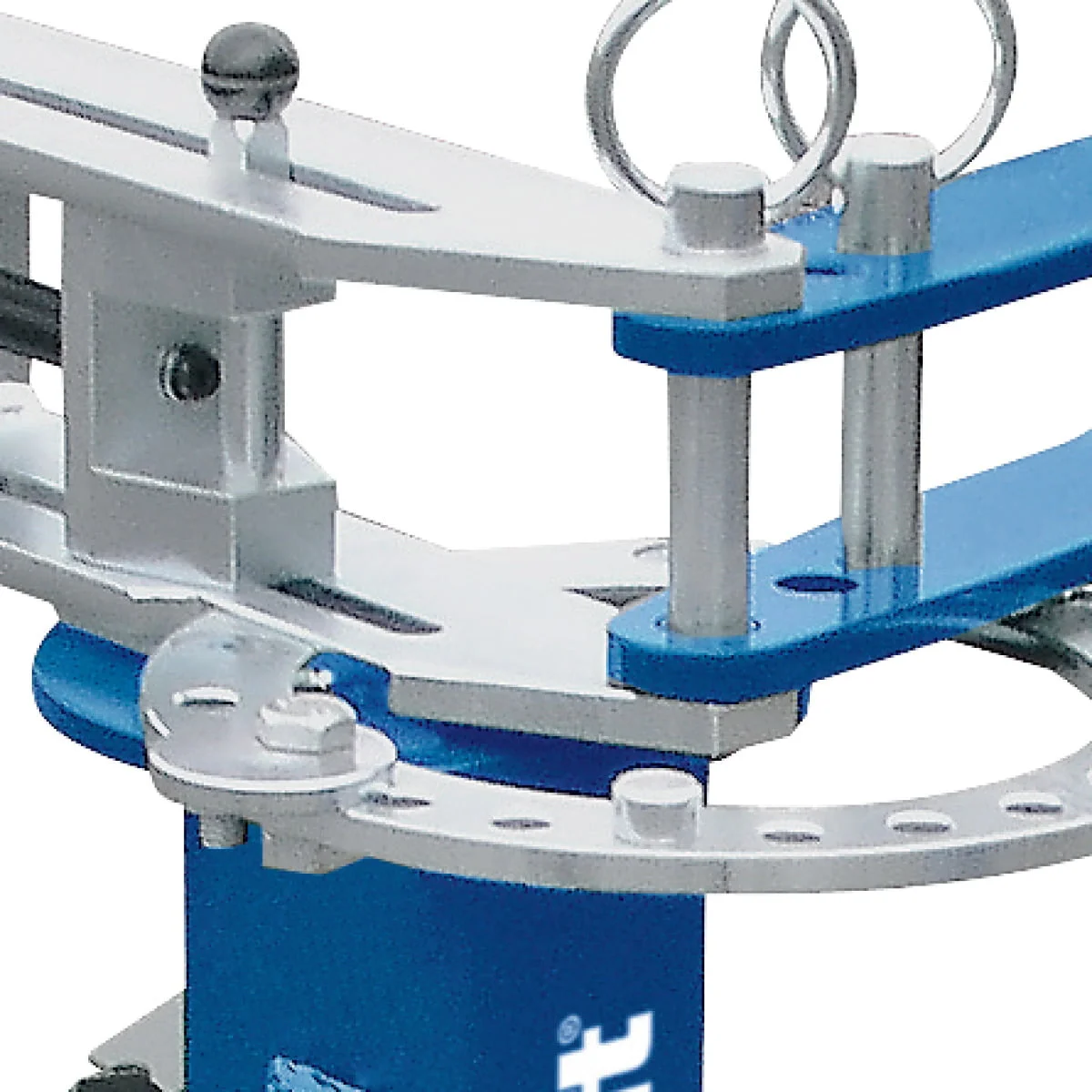 Metallkraft Mobile Rohrbiegemaschine  RB 30 – Bild 3