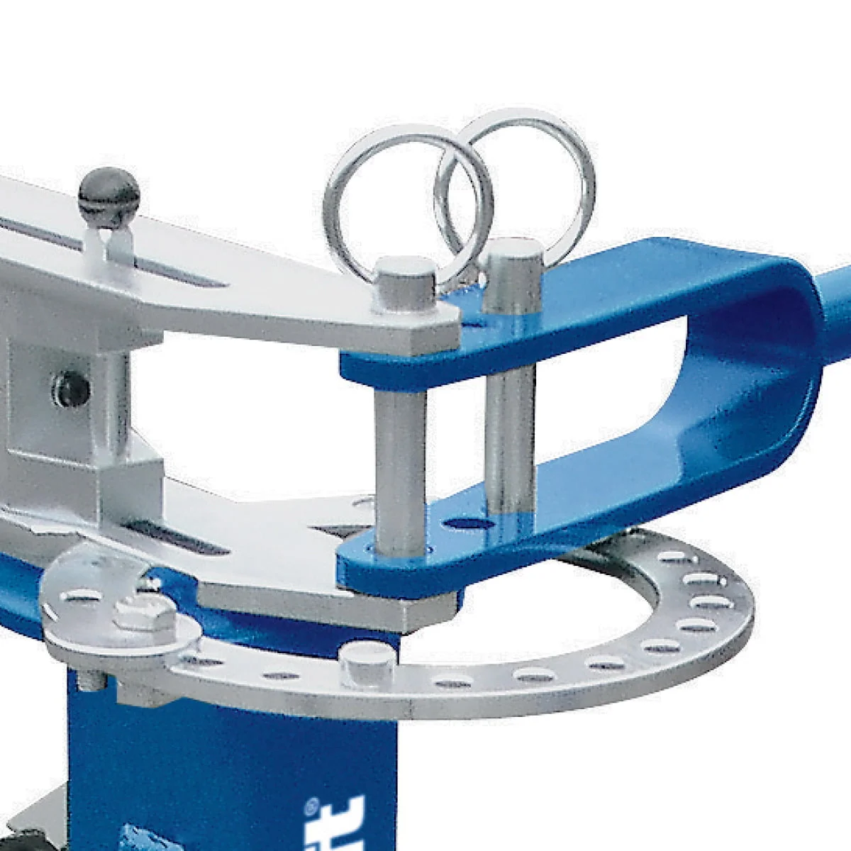 Metallkraft Mobile Rohrbiegemaschine  RB 30 – Bild 4