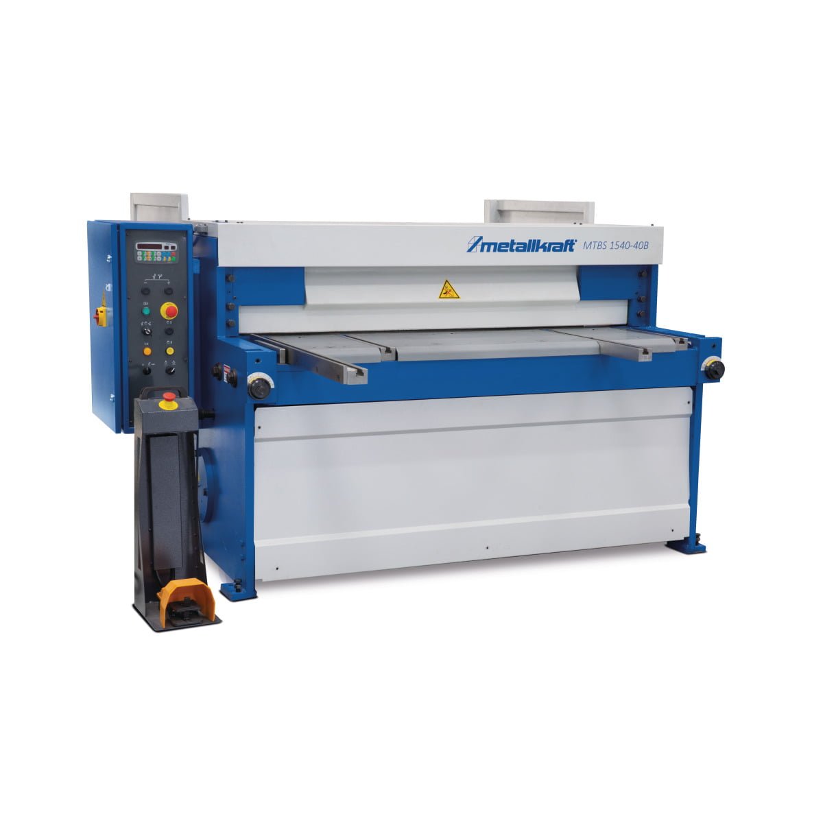 3815515_H Metallkraft Motorische Tafelblechschere MTBS 1540-40 B – Bild 1