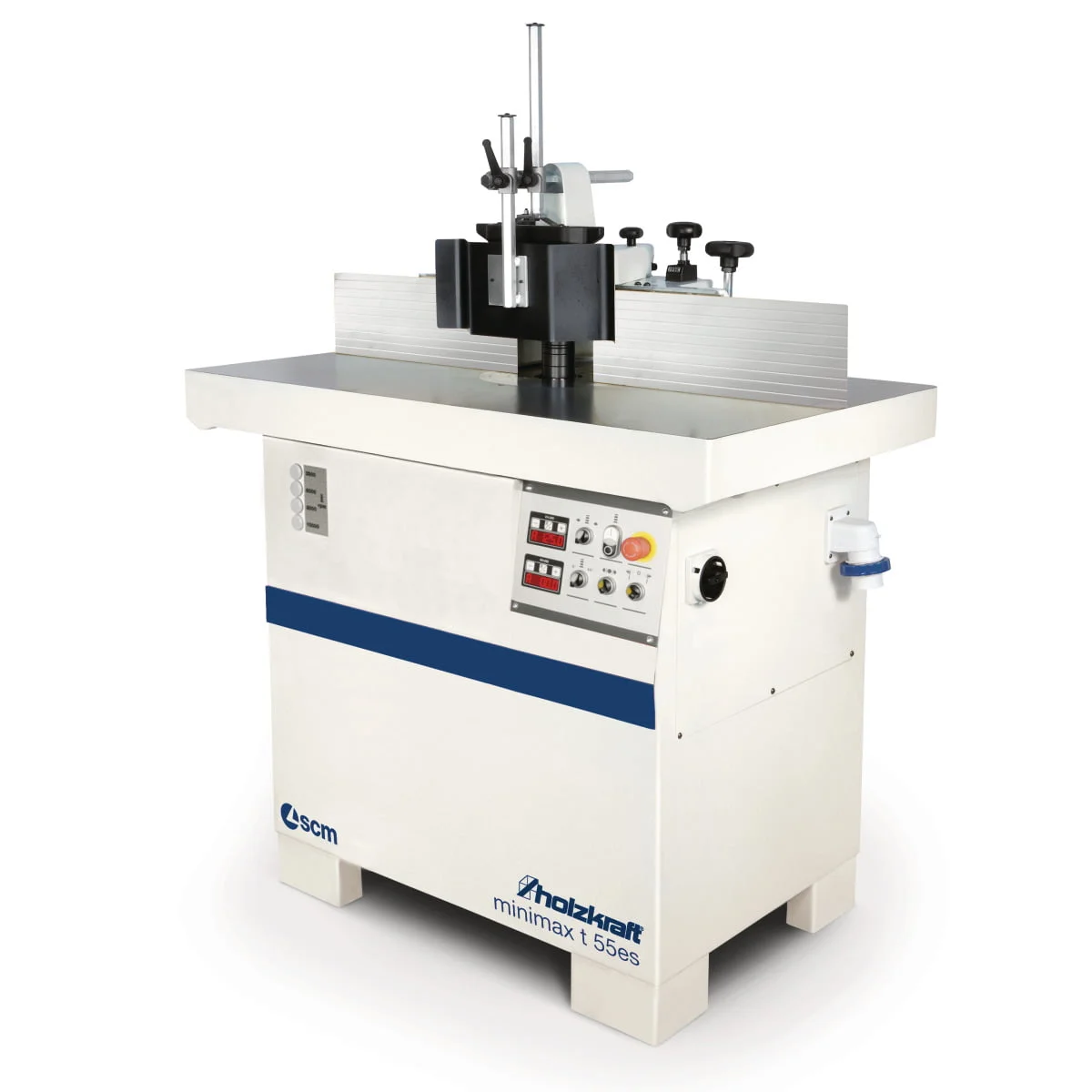 5502253_H Holzkraft Tischfräse minimax t 55 es M Digital – Bild 1
