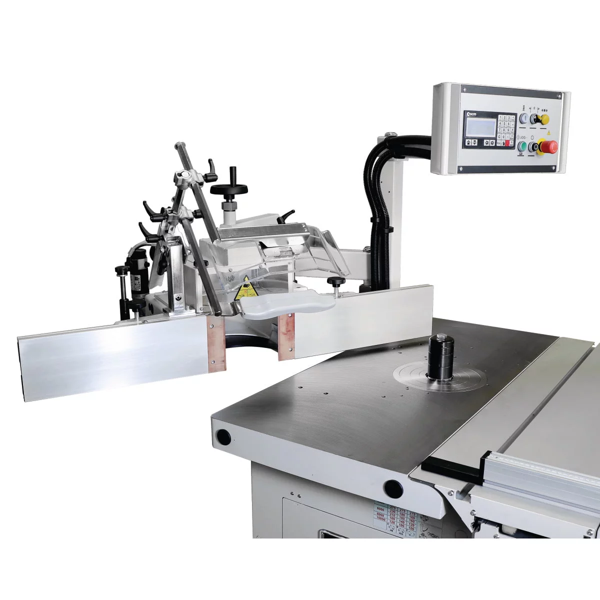 Holzkraft Tischfräse minimax tw 55 es M 3 UP – Bild 4