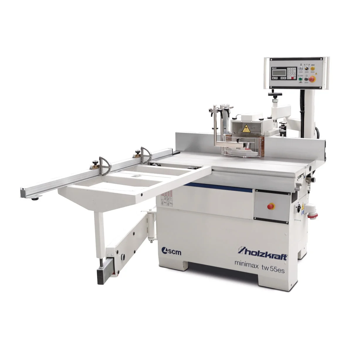 Holzkraft Tischfräse minimax tw 55 es M 3 UP – Bild 1