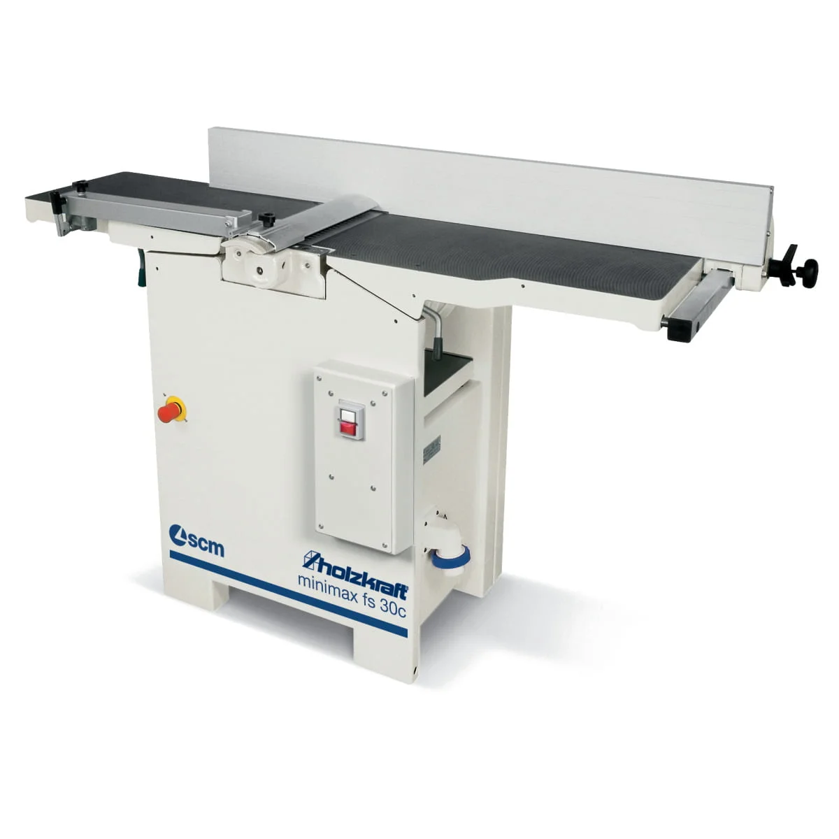5503031_H Holzkraft Abricht-Dickenhobel minimax fs 30c TERSA – Bild 1