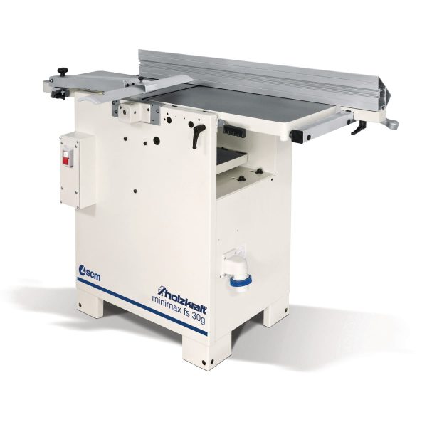 Holzkraft Abricht-Dickenhobel minimax fs 30g TERSA – Bild 1