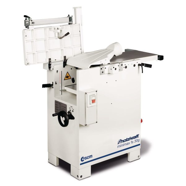 Holzkraft Abricht-Dickenhobel minimax fs 30g TERSA – Bild 2