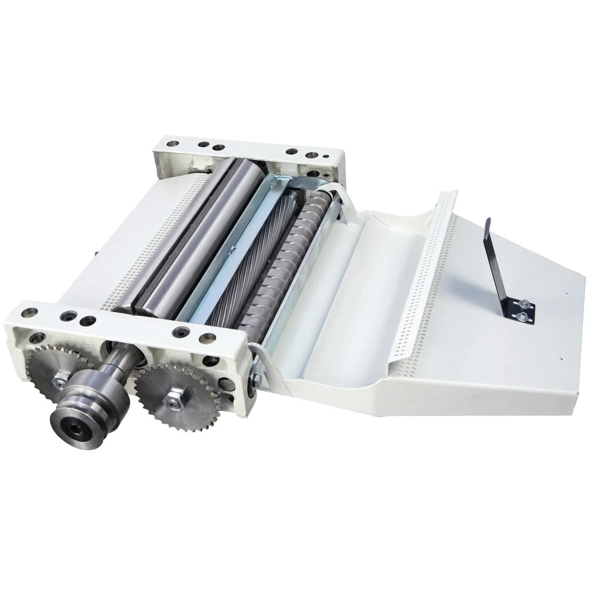 Holzkraft Abricht-Dickenhobel minimax fs 41es SPIRAL Digital – Bild 3