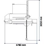 Holzkraft Kleinformatkreissäge minimax sc 2c KOMPAKT – Bild 5