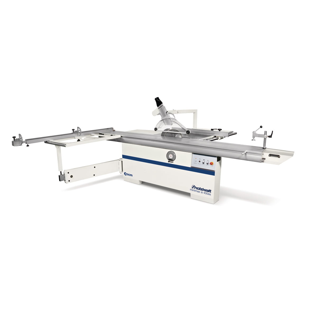 5504754_H Holzkraft Formatkreissäge minimax si 400es 26 – Bild 1