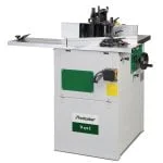 Holzstar Tischfräse  TF 170 E (400 V)