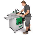 Holzstar Tischfräse  TF 200 SE – Bild 5