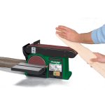 Holzstar Band- und Tellerschleifmaschine  BTS 150 – Bild 5