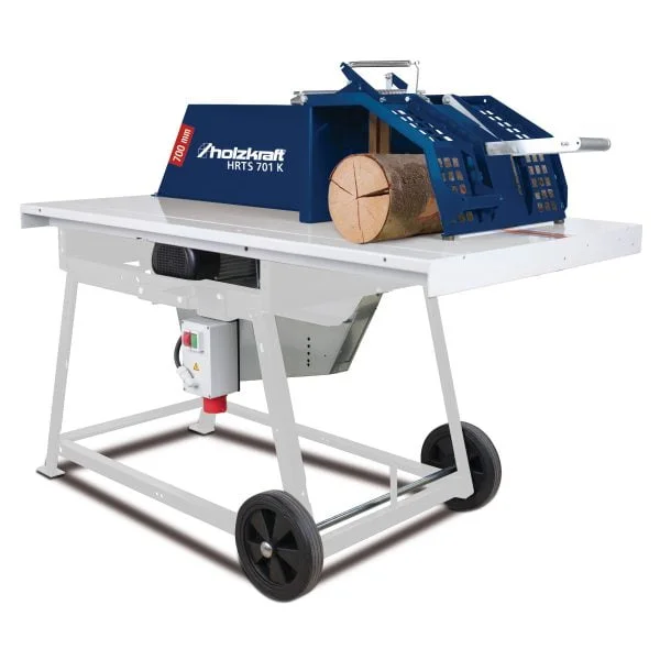 Holzkraft Rolltischkreissäge  HRTS 701 K