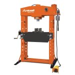 Unicraft Hydraulische Werkstattpresse  WPP 75 E