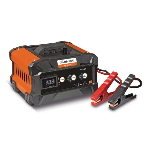 Unicraft Batterielade-/startgerät  BC 30 E S