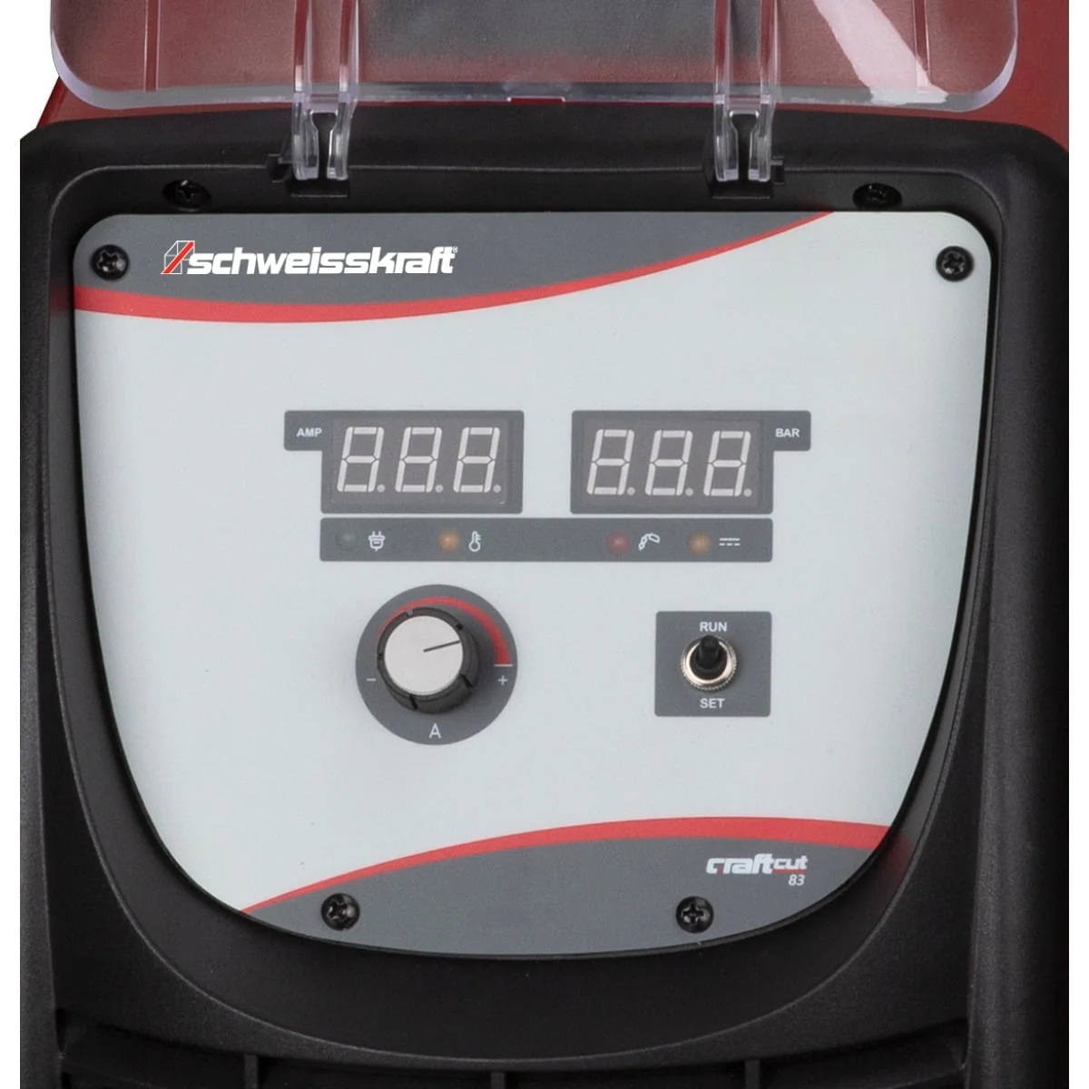 Schweisskraft Plasma-Schneidgerät CRAFT-CUT 83 – Bild 3