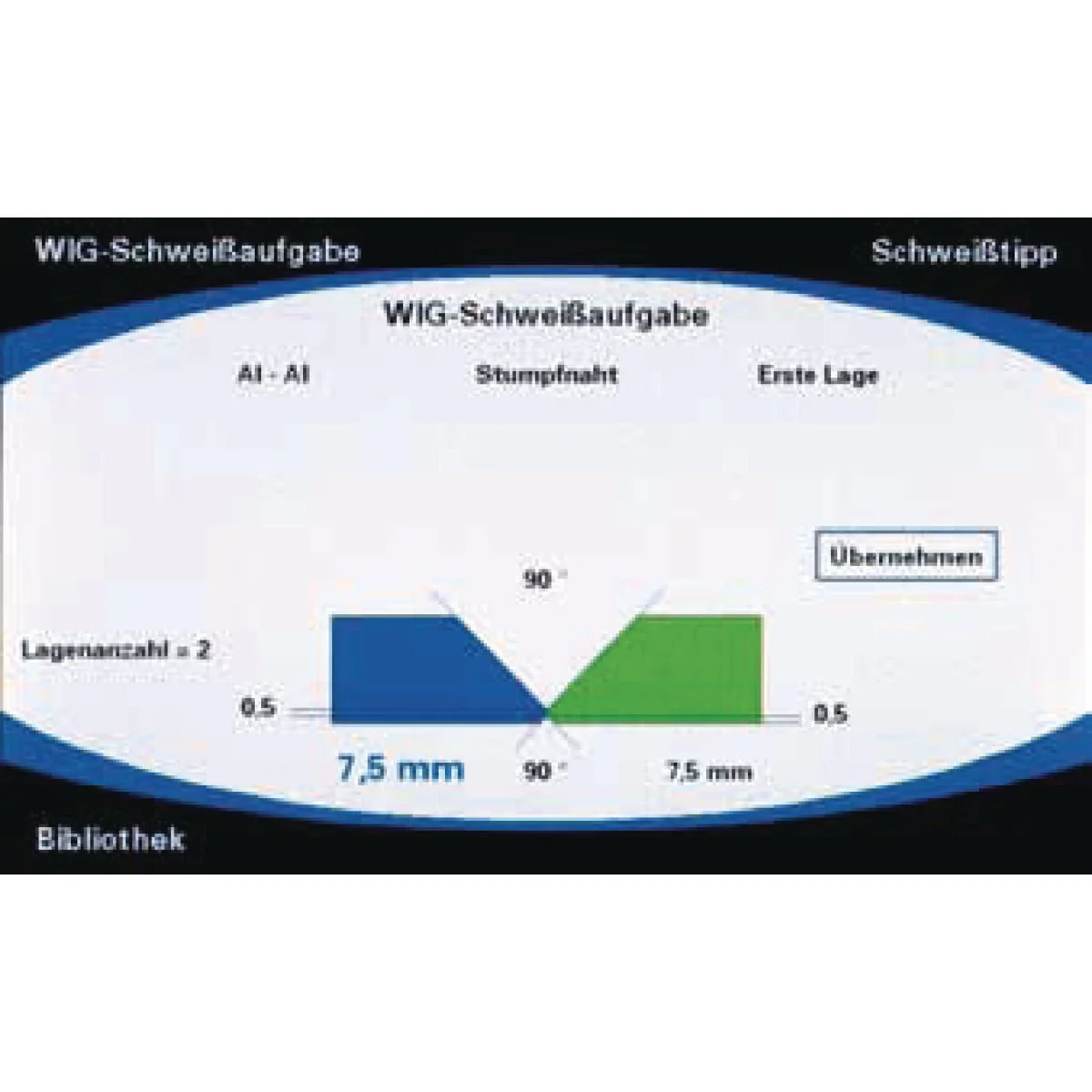 Schweisskraft WIG-Schweißgerät, wassergekühlt HIGH-TIG digital 280 AC/DC COMPACT – Bild 4