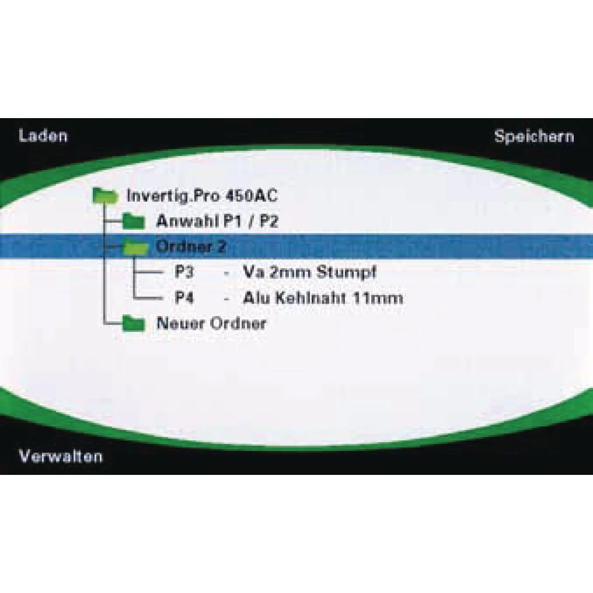 Schweisskraft WIG-Schweißgerät, wassergekühlt HIGH-TIG digital 280 AC/DC COMPACT – Bild 5