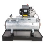 Aircraft Schraubenkompressor ACS DUO 3,5-10 2x100 – Bild 5