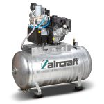 Aircraft Schraubenkompressor ACS B&S 3,7-10-200