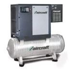 Aircraft Schraubenkompressor A-K-MAX 11-08-500 K (IE3)