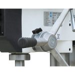 Optimum Säulenbohrmaschine OPTIdrill DQ 32 Aktions-Set inkl. Schraubstock – Bild 5