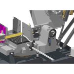 Optimum Doppelgehrungs-Metallbandsäge OPTIsaw SD 500 – Bild 4