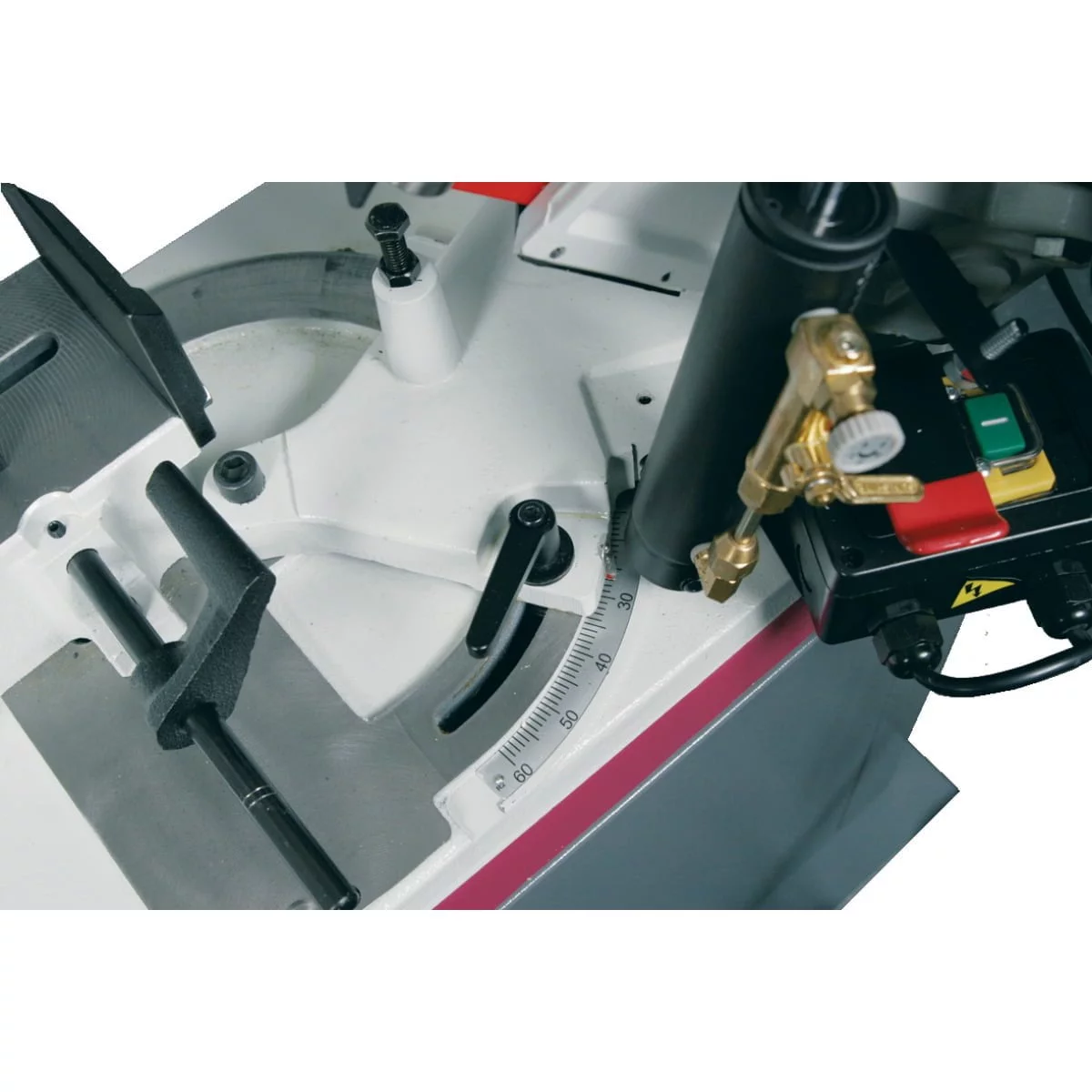 Optimum Metallbandsäge OPTIsaw S 131GH – Bild 2