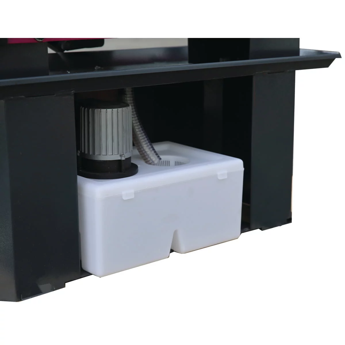 Optimum Getriebe-Metallbandsäge OPTIsaw SD 200G – Bild 3