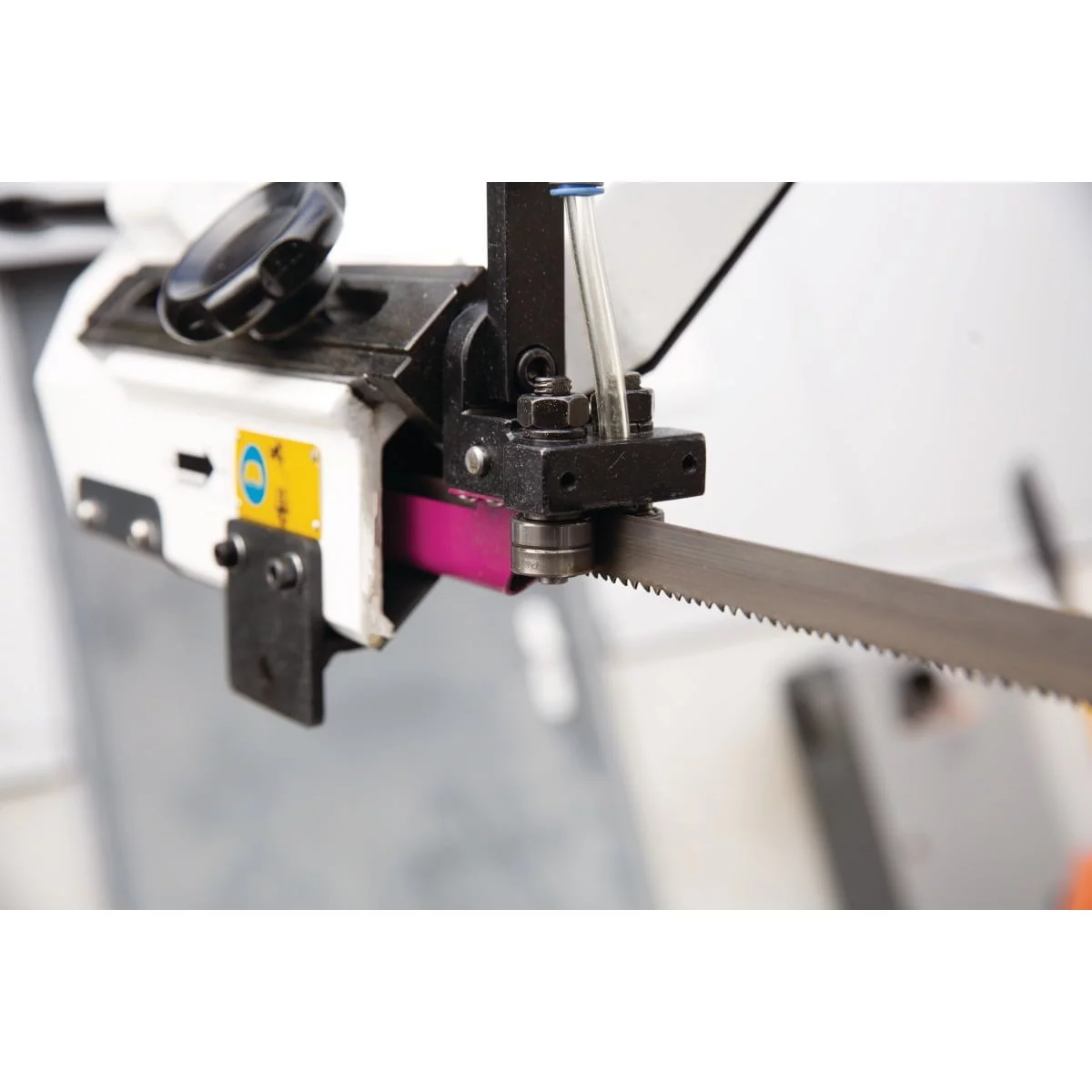 Optimum Getriebe-Metallbandsäge OPTIsaw SD 200G – Bild 4