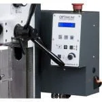 Optimum Bohr-Fräsmaschine OPTImill MH 20VL – Bild 5