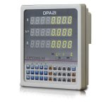 Optimum Leit- und Zugspindeldrehmaschine OPTIturn TH 5620D – Bild 5