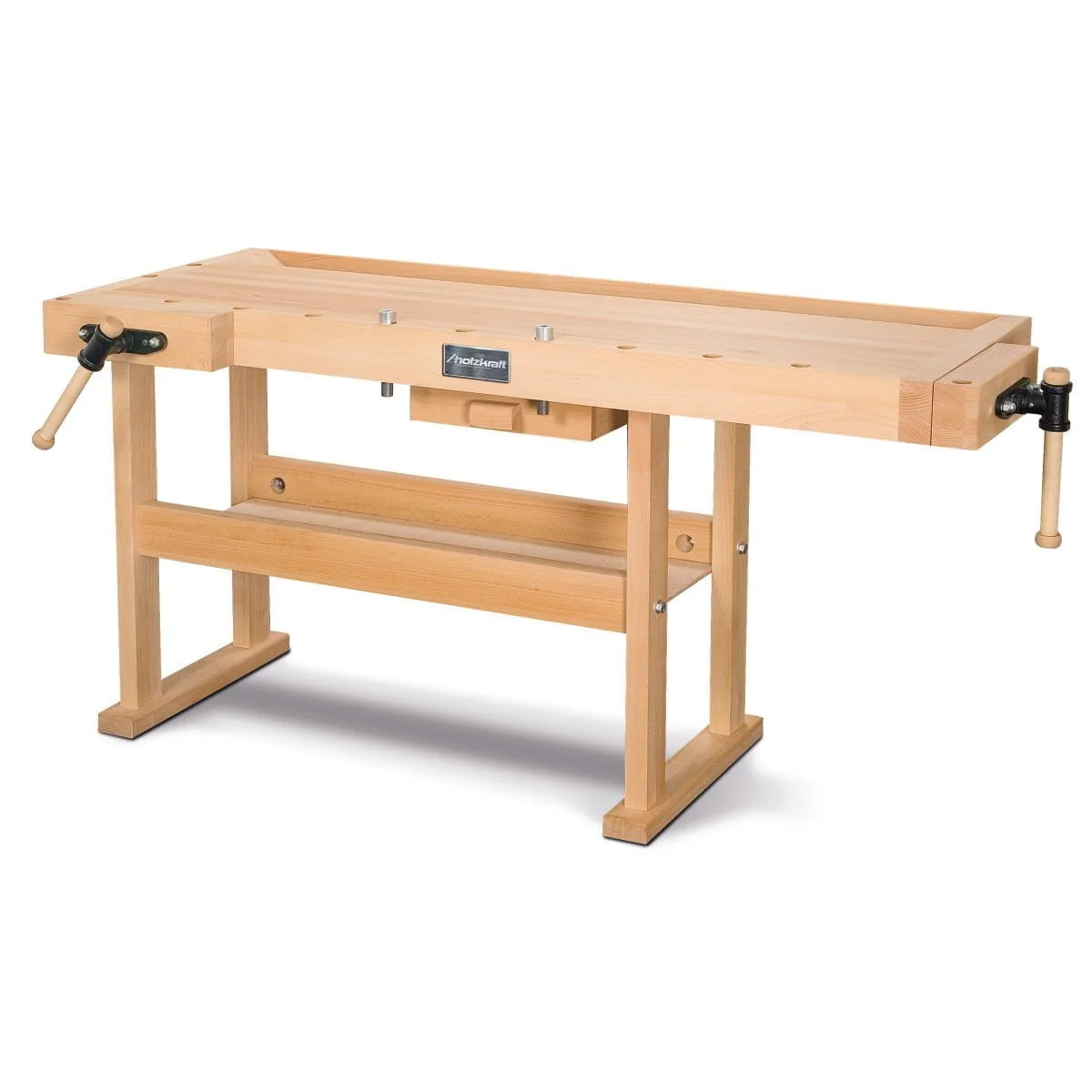Holzkraft Hobelbank  HB 1601 – Bild 1