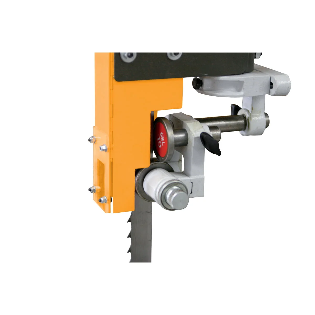 Holzkraft Holzbandsäge  HBS 640 AS – Bild 3
