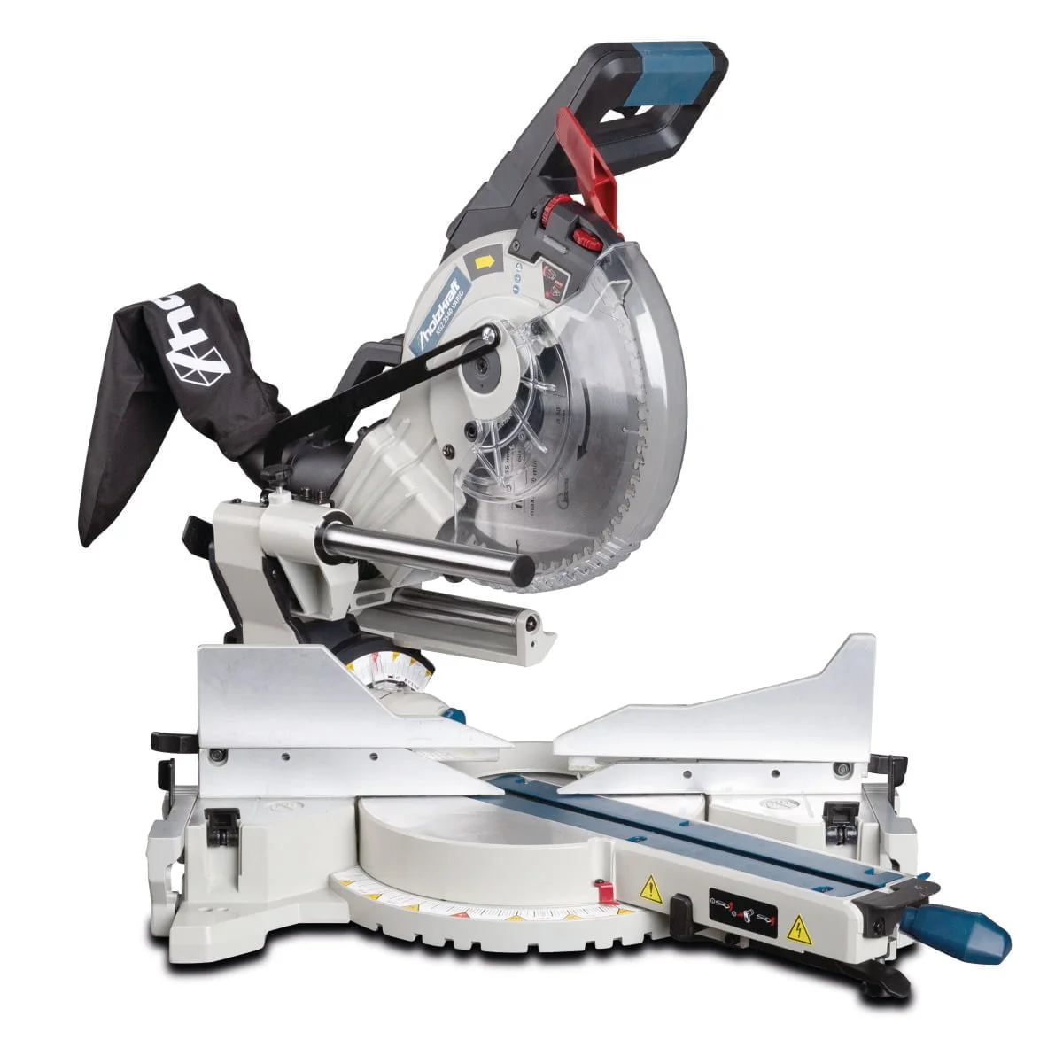 Holzkraft Kapp-/Gehrungssäge  KGZ 2540 Vario – Bild 1