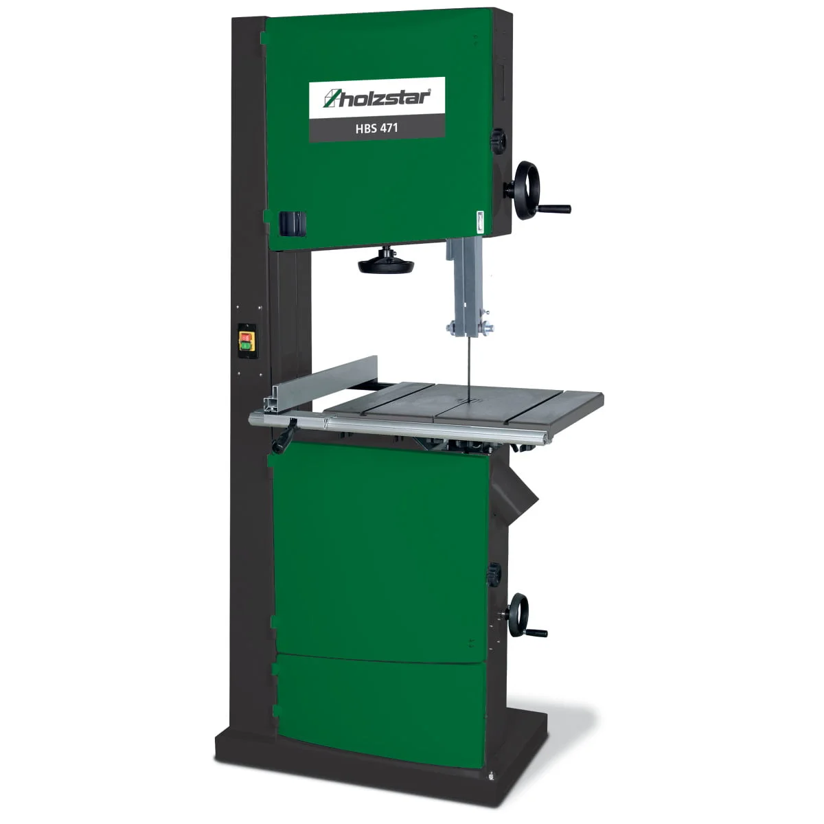 Holzstar Holzbandsäge  HBS 471 – Bild 1