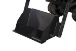 Lumag Benzin-Raupendumper MD500HPROHTS (High-Tip & Schaufel) – Bild 4