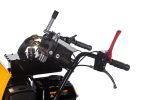 Lumag Benzin-Raupendumper MD500HPROS (mit Schaufel) – Bild 5