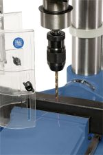 Bernardo B 610 Pro Säulenbohrmaschinen mit Keilriemenantrieb – Bild 4