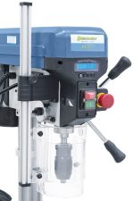 Bernardo BM 20 T - 400 V Tischbohrmaschine – Bild 4