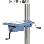 Bernardo BM 25 SB Säulenbohrmaschinen mit Keilriemenantrieb