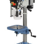 Bernardo BM 16 Vario - 400 V Vario-Tisch- und Säulenbohrmaschine