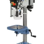 Bernardo BM 16 Vario - 230 V Vario-Tisch- und Säulenbohrmaschine