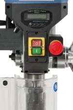 Bernardo BM 16 Vario - 400 V Vario-Tisch- und Säulenbohrmaschine – Bild 4