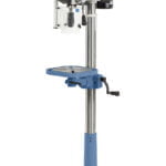 Bernardo SBM 16 Vario - 400 V Vario-Tisch- und Säulenbohrmaschine