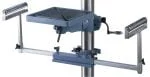 Bernardo SBM 20 Vario - 400 V Vario-Tisch- und Säulenbohrmaschine – Bild 4