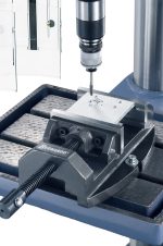 Bernardo SB 30 Profi Vario-Tisch- und Säulenbohrmaschine – Bild 4